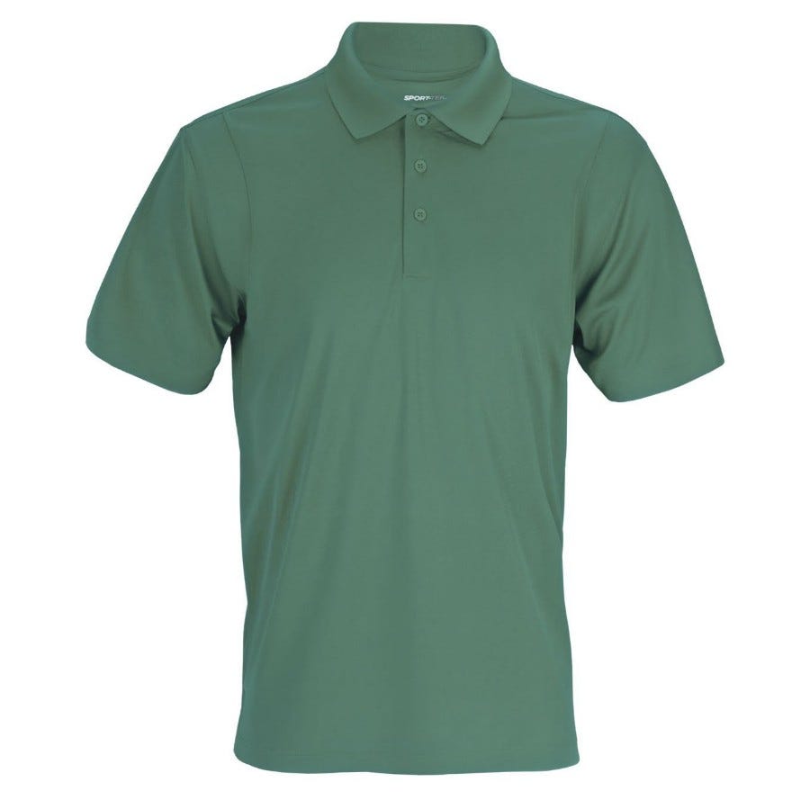 Sport-Tek® Micropique Sport-Wick® Polo with custom logo