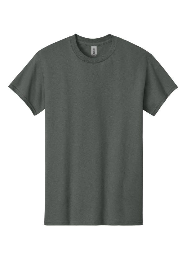 Gildan® Heavy Cotton T-Shirt with customizable full-color imprint